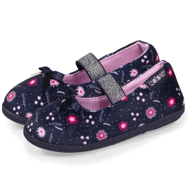 Chaussons ballerines Enfant Multicolor