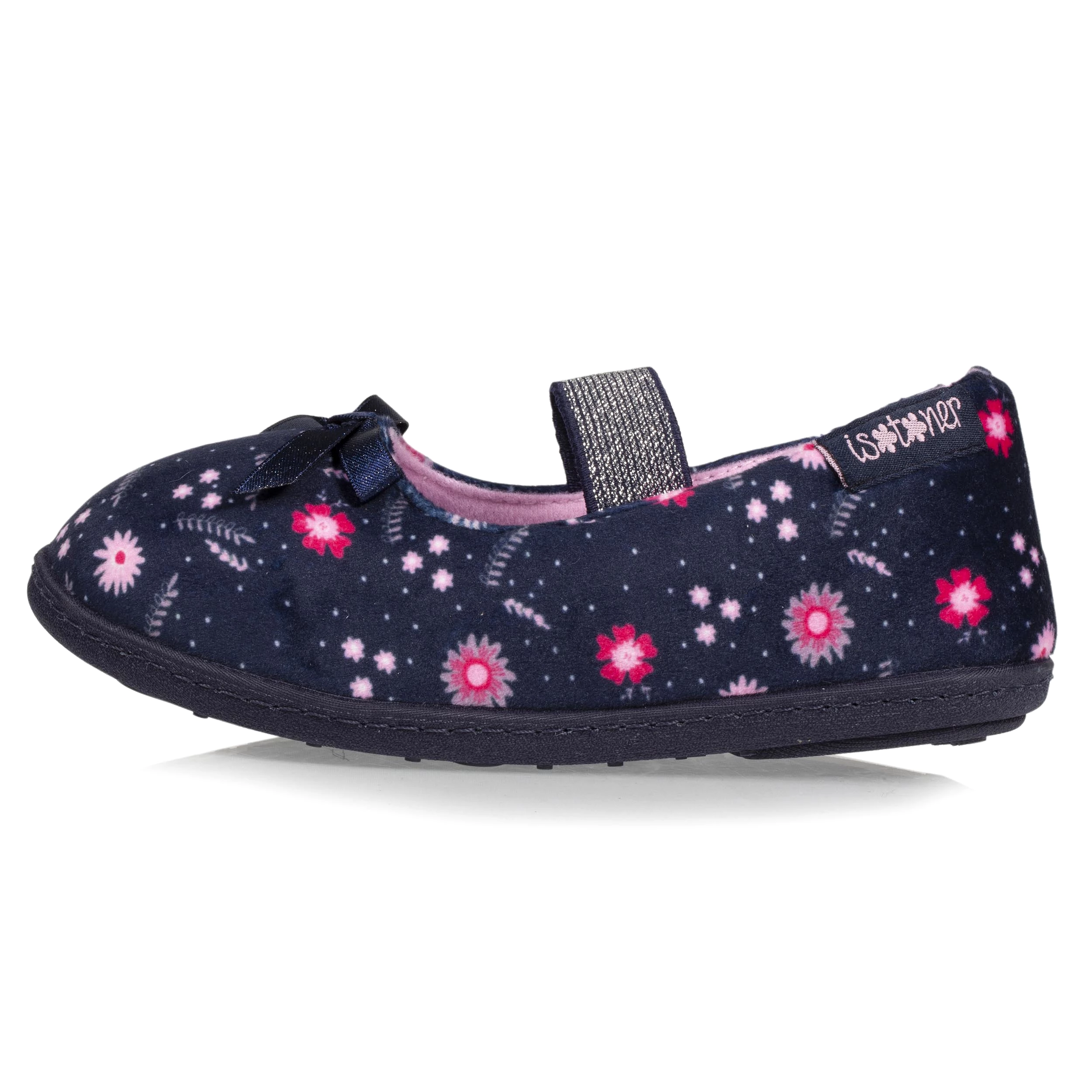 Chaussons ballerines Enfant Multicolor