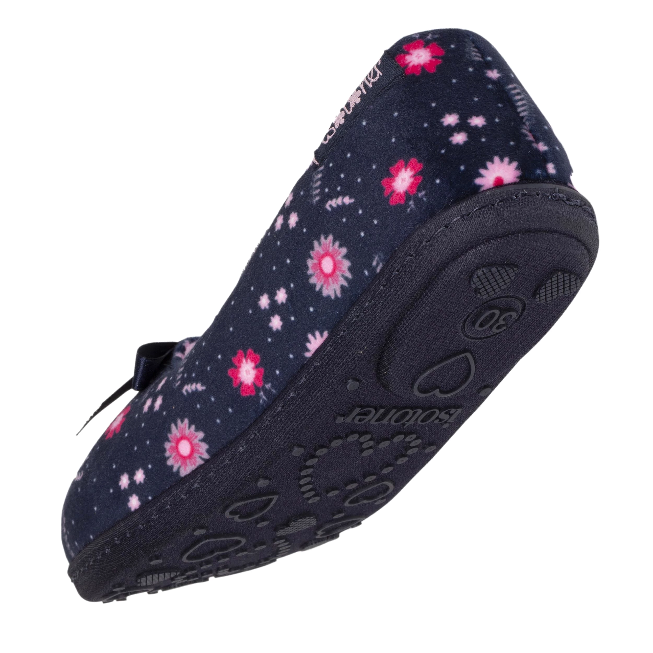 Chaussons ballerines Enfant Multicolor