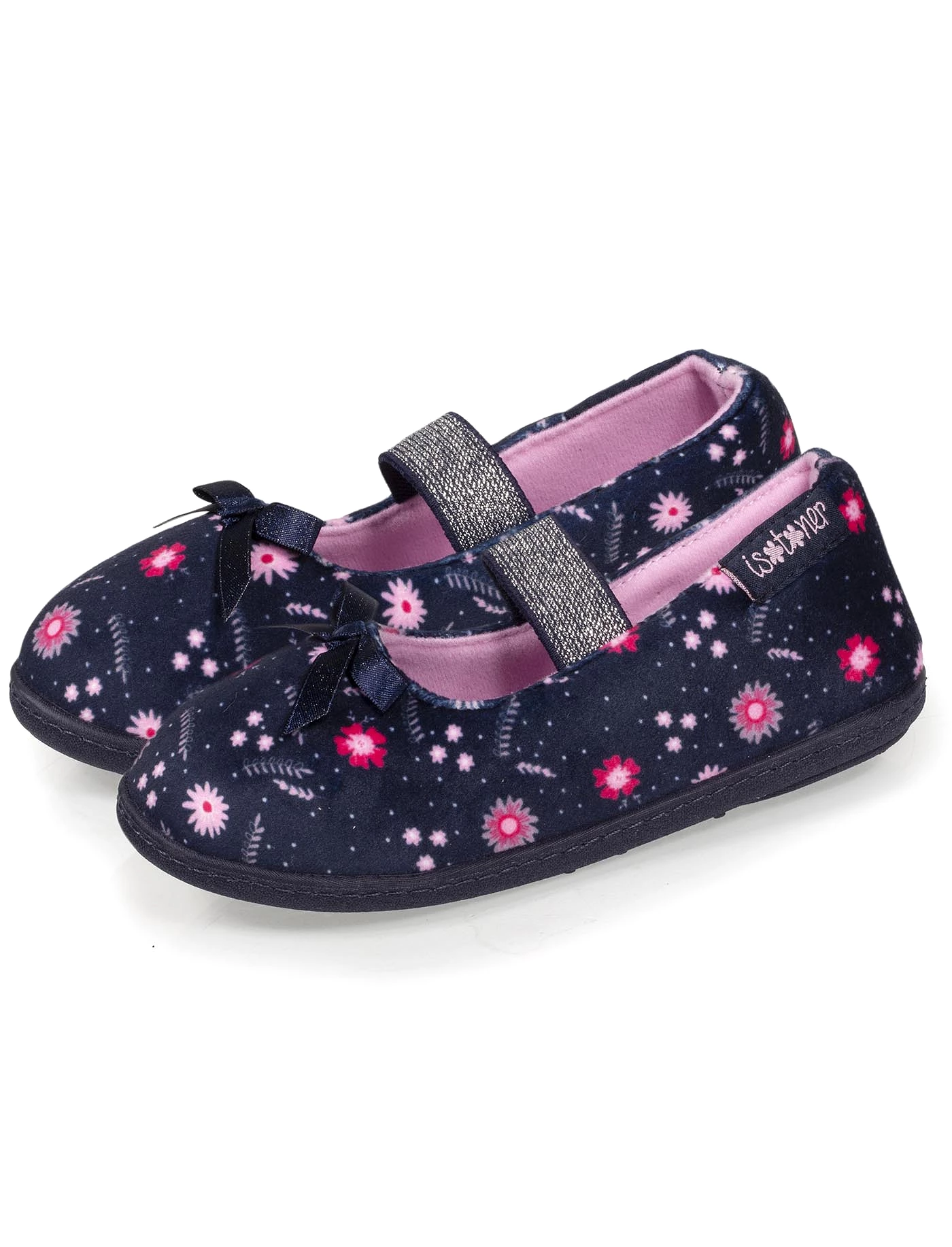 Chaussons ballerines Enfant Multicolor