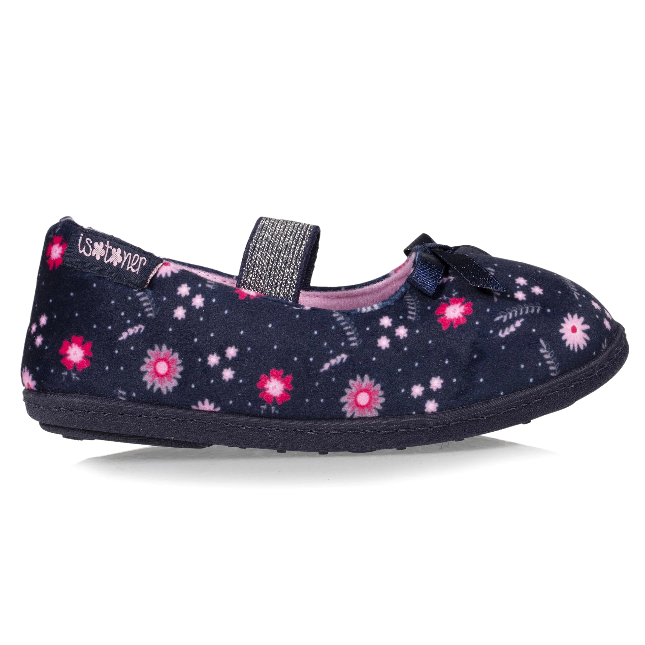 Chaussons ballerines Enfant Multicolor