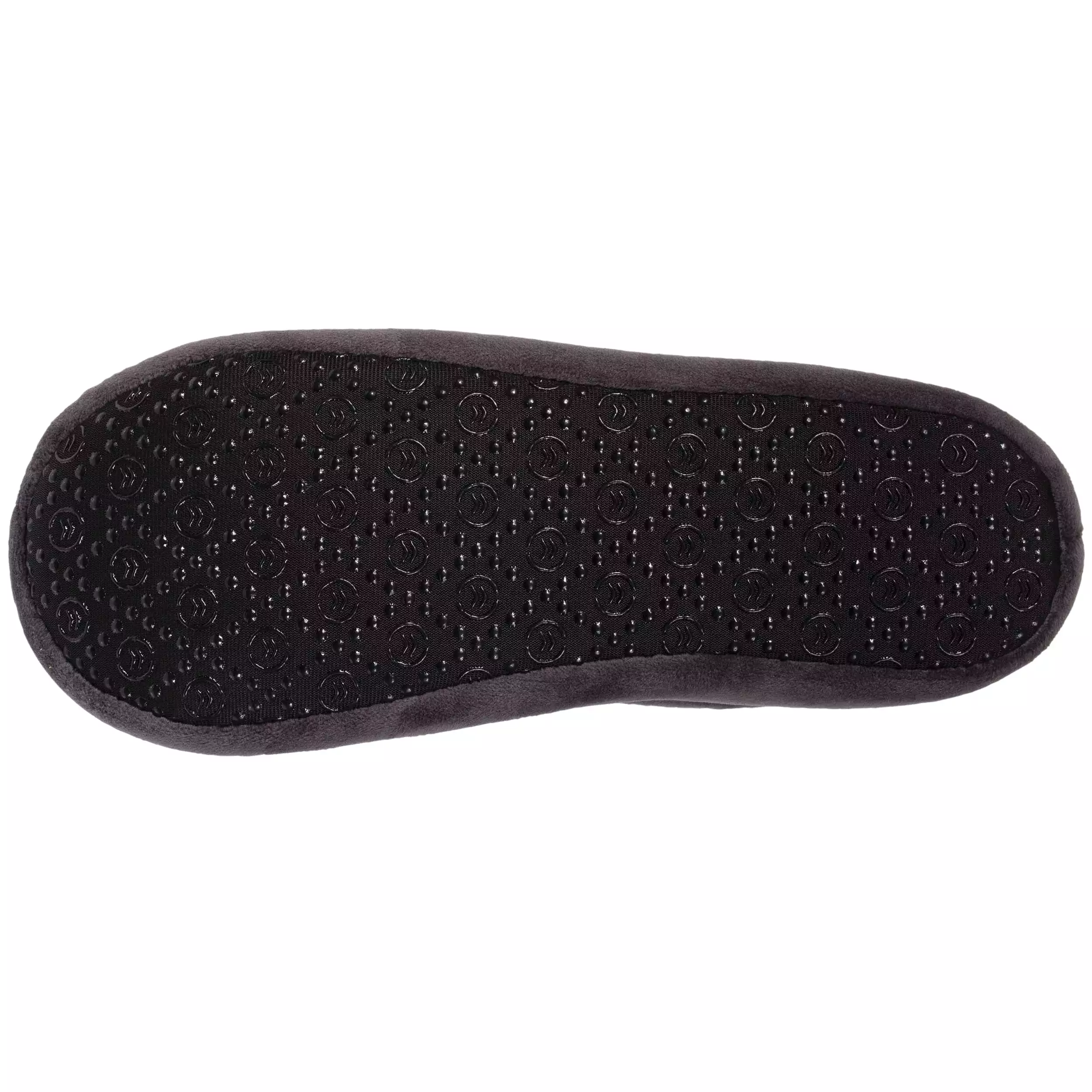 Chaussons ballerines Femme Pompon