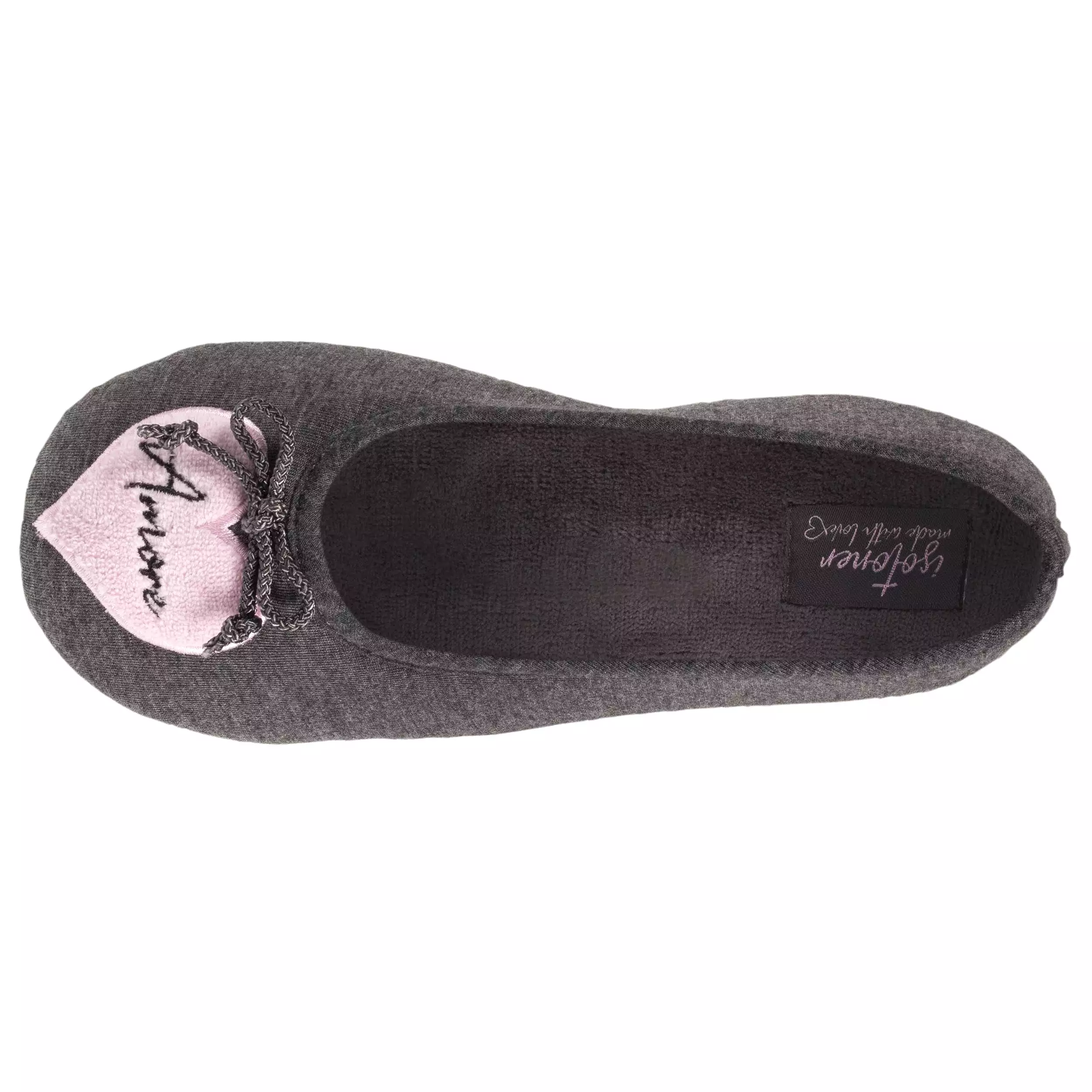 Chaussons ballerines Junior Amore