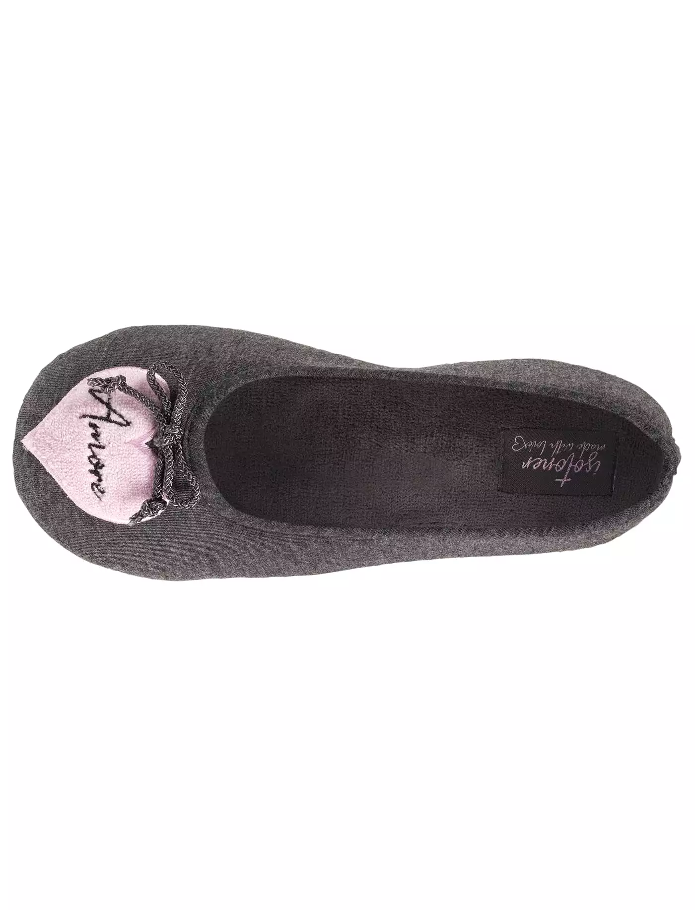 Chaussons ballerines Junior Amore