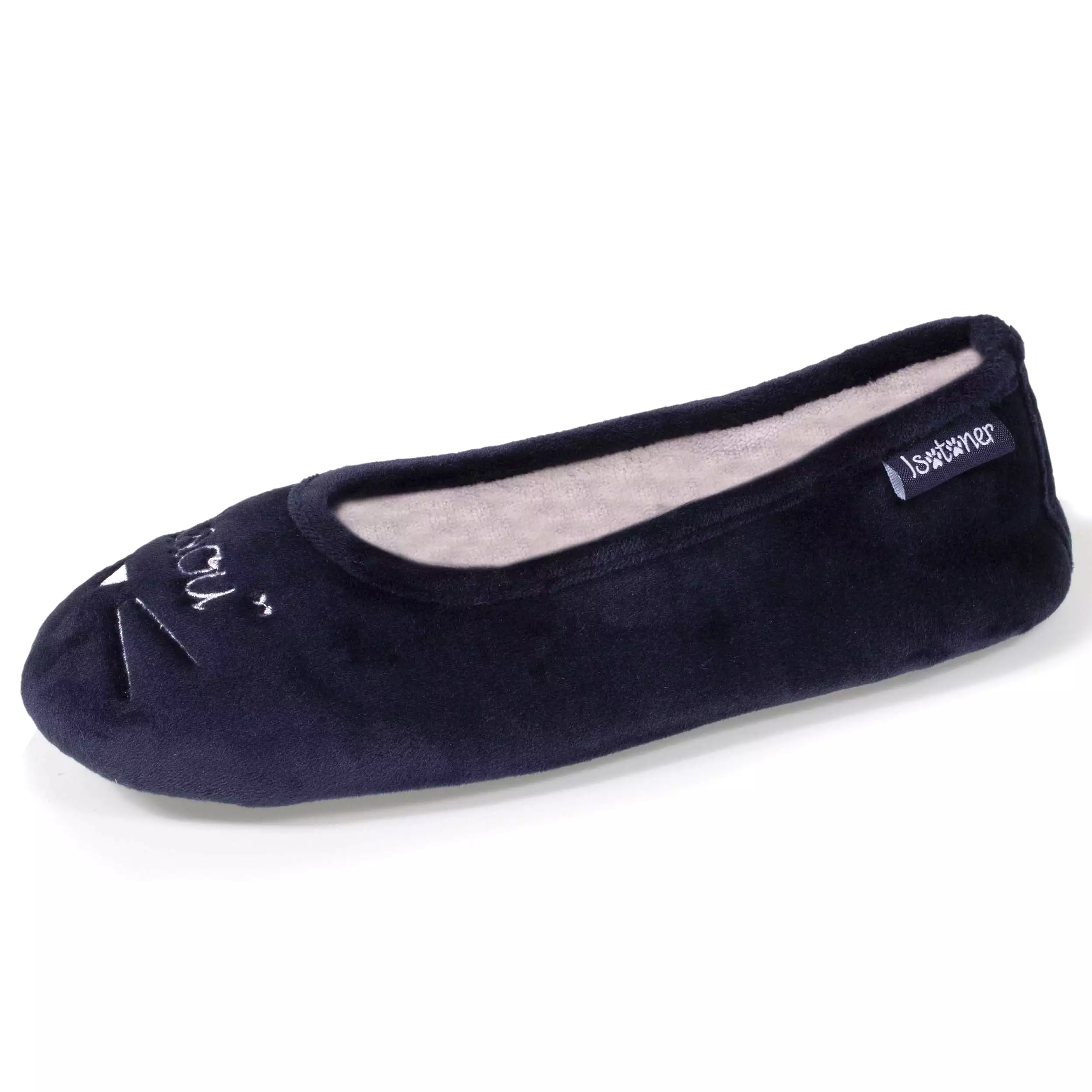 Chaussons ballerines Junior Marine