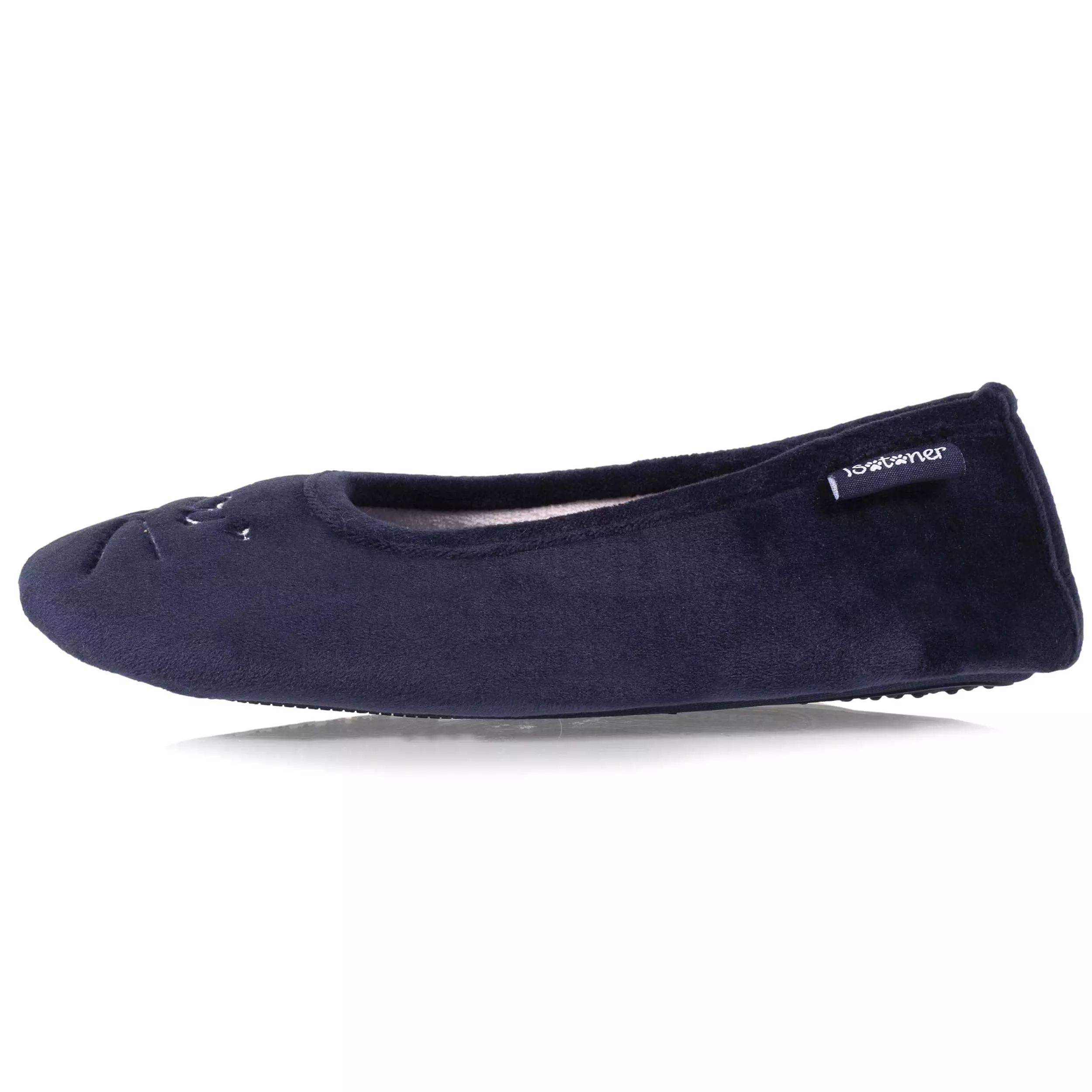 Chaussons ballerines Junior Marine