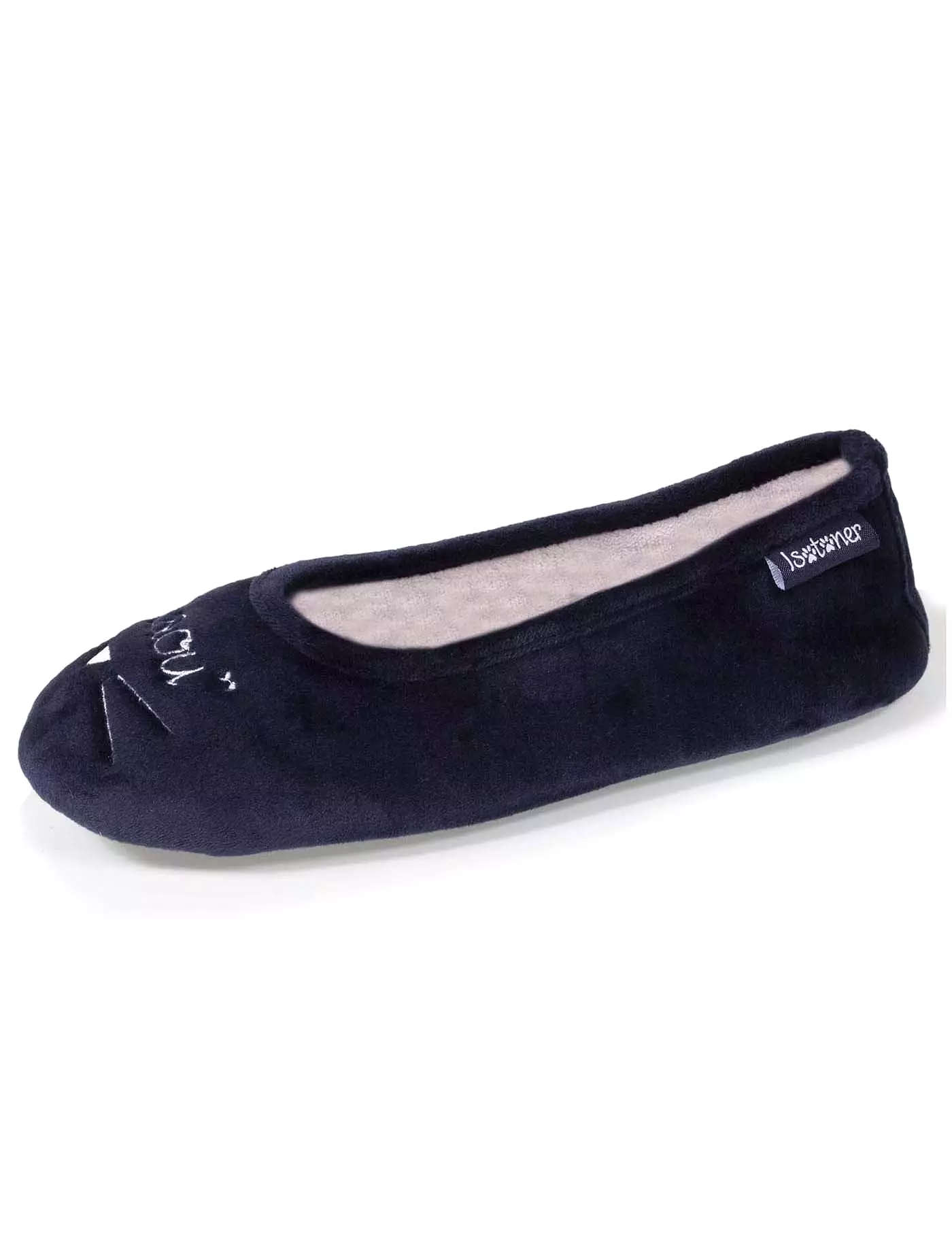 Chaussons ballerines Junior Marine