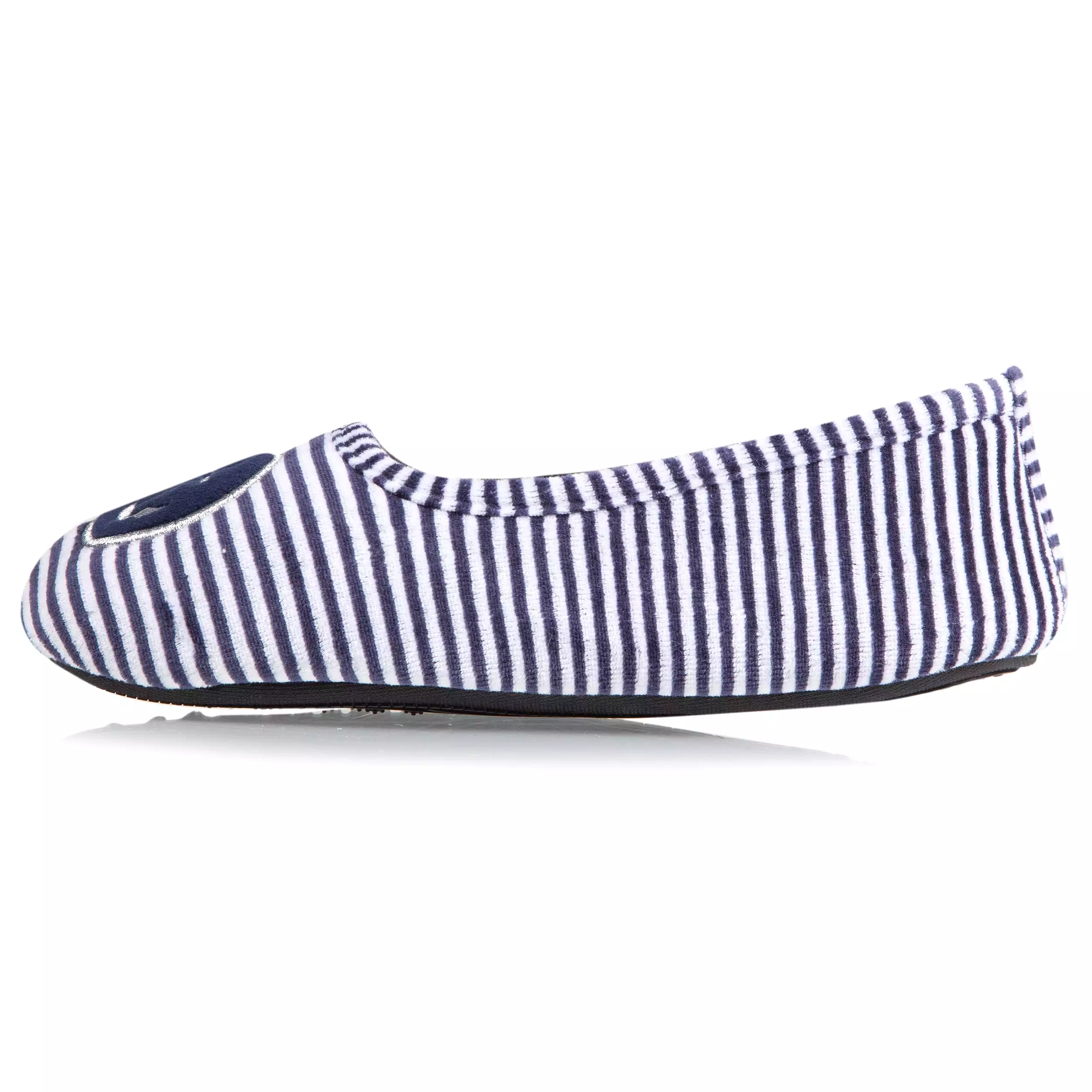 Chaussons ballerines Junior Rayures