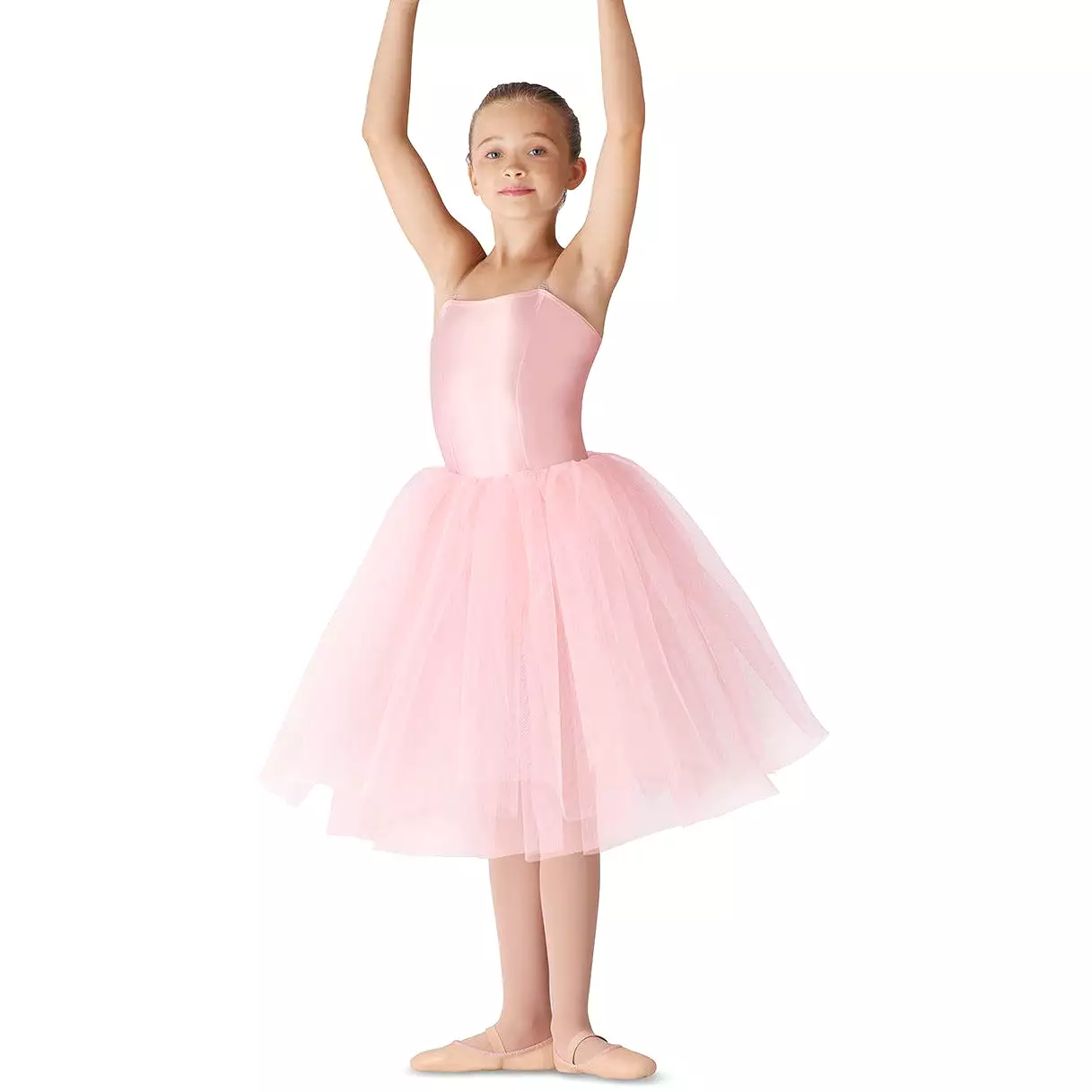 Child Soft Tulle Juliet Skirt