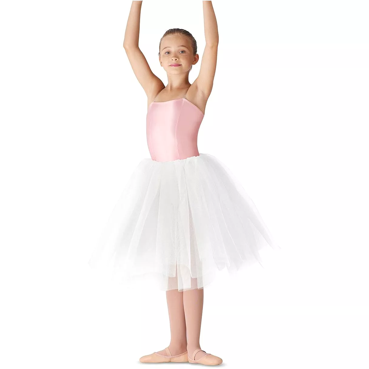 Child Soft Tulle Juliet Skirt