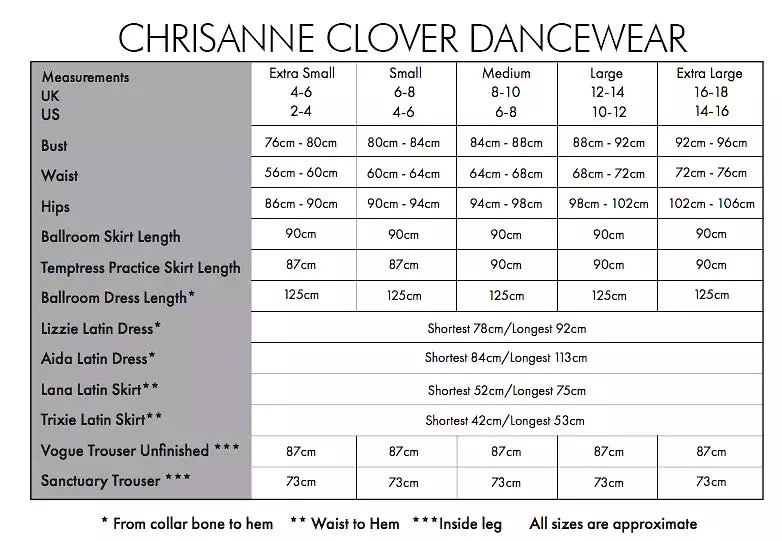 Chrisanne Clover Kimberley Wrapped Ballroom Practice Skirt with Tie Detail at Waist and High Slit Available in Black and Forest 