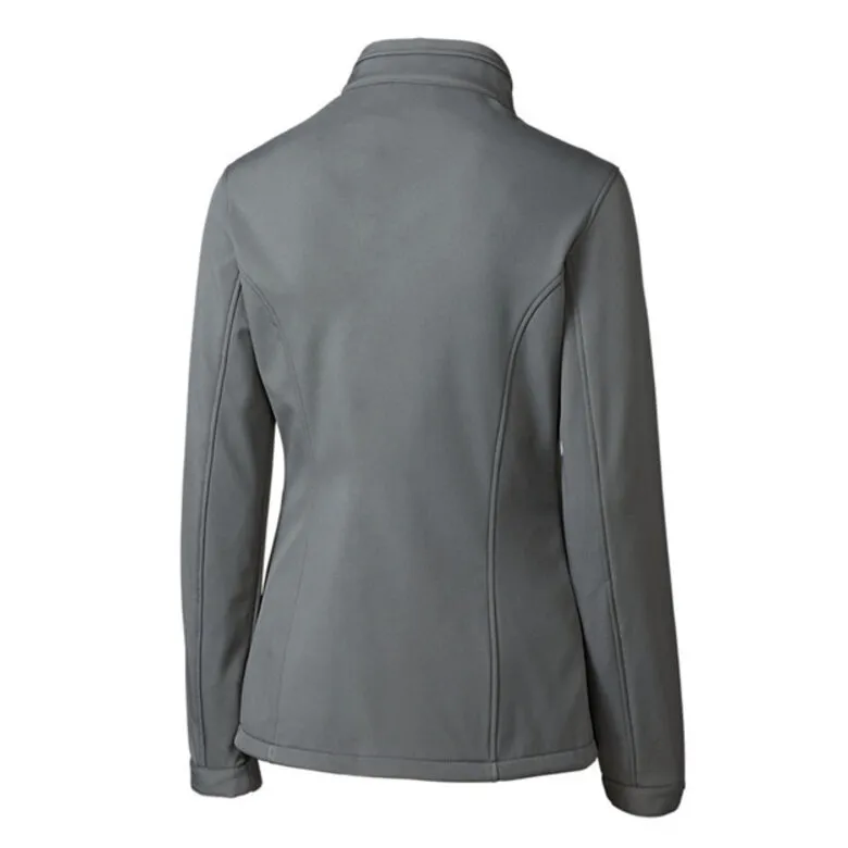 Clique Telemark Stretch Softshell Full Zip Jacket - Women's