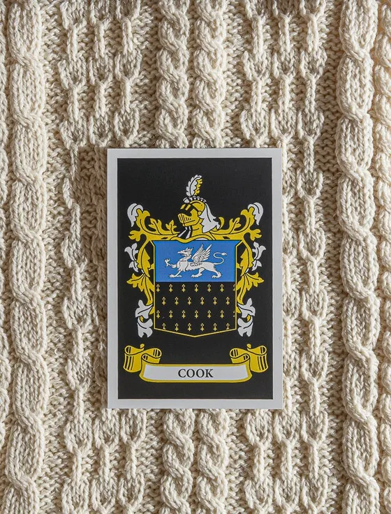 Cook Clan Scarf