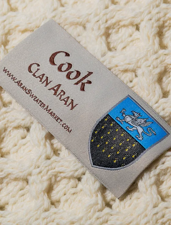 Cook Clan Scarf