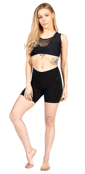 Dincwear Pro Dance Shorts