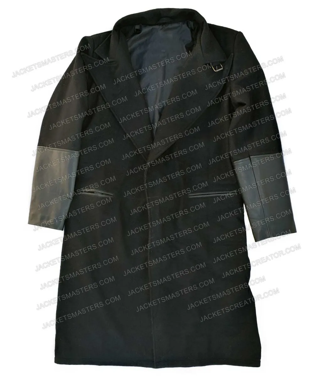 Dune Oscar Isaac Wool Coat