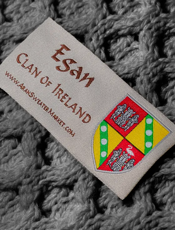 Egan Clan Scarf