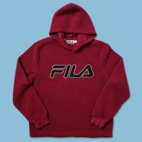 Fila Fleece Hoody Medium