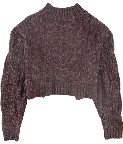 Free People Womens Merry Go Round Knit Sweater