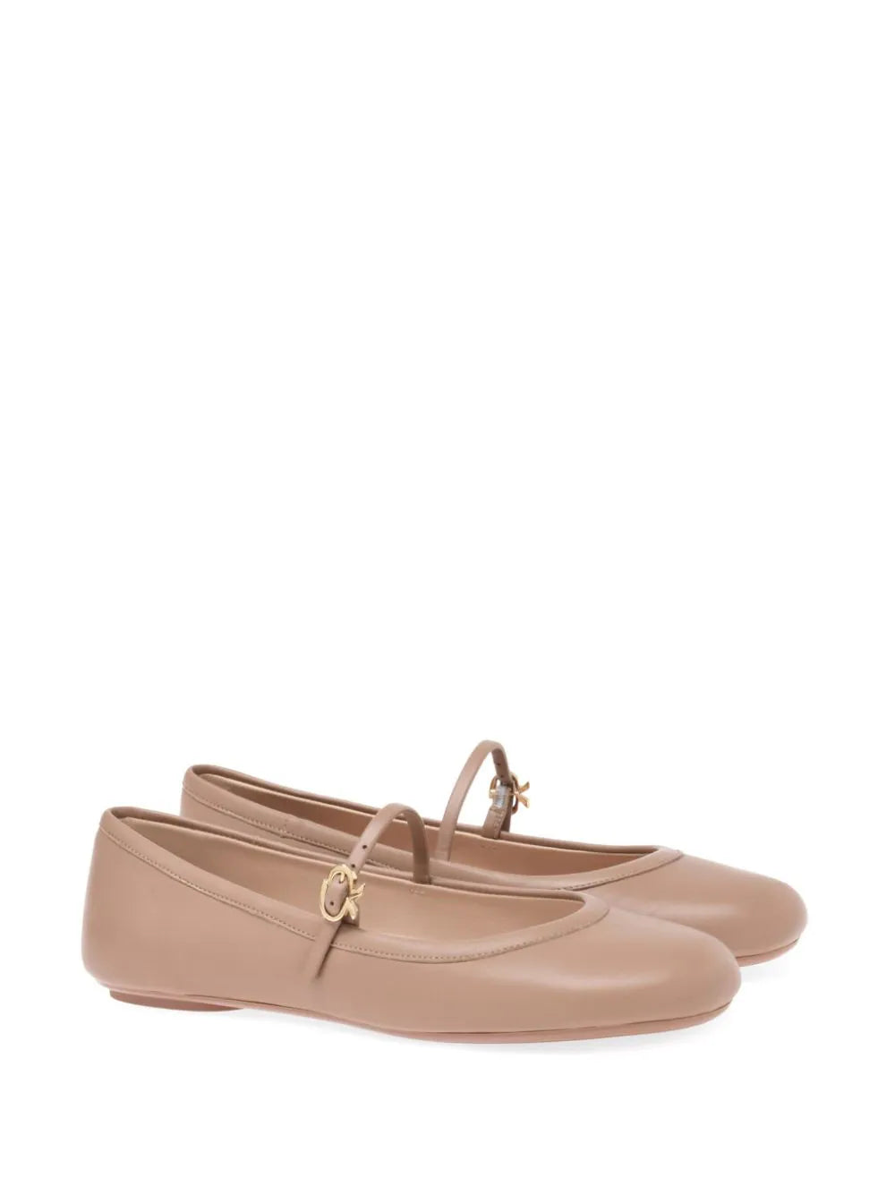 Gianvito Rossi Carla Ballet Flat