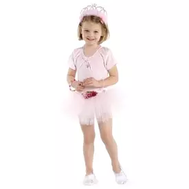 Great Pretenders Pink Rose Tutu