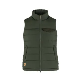 Greenland Down Liner Vest W