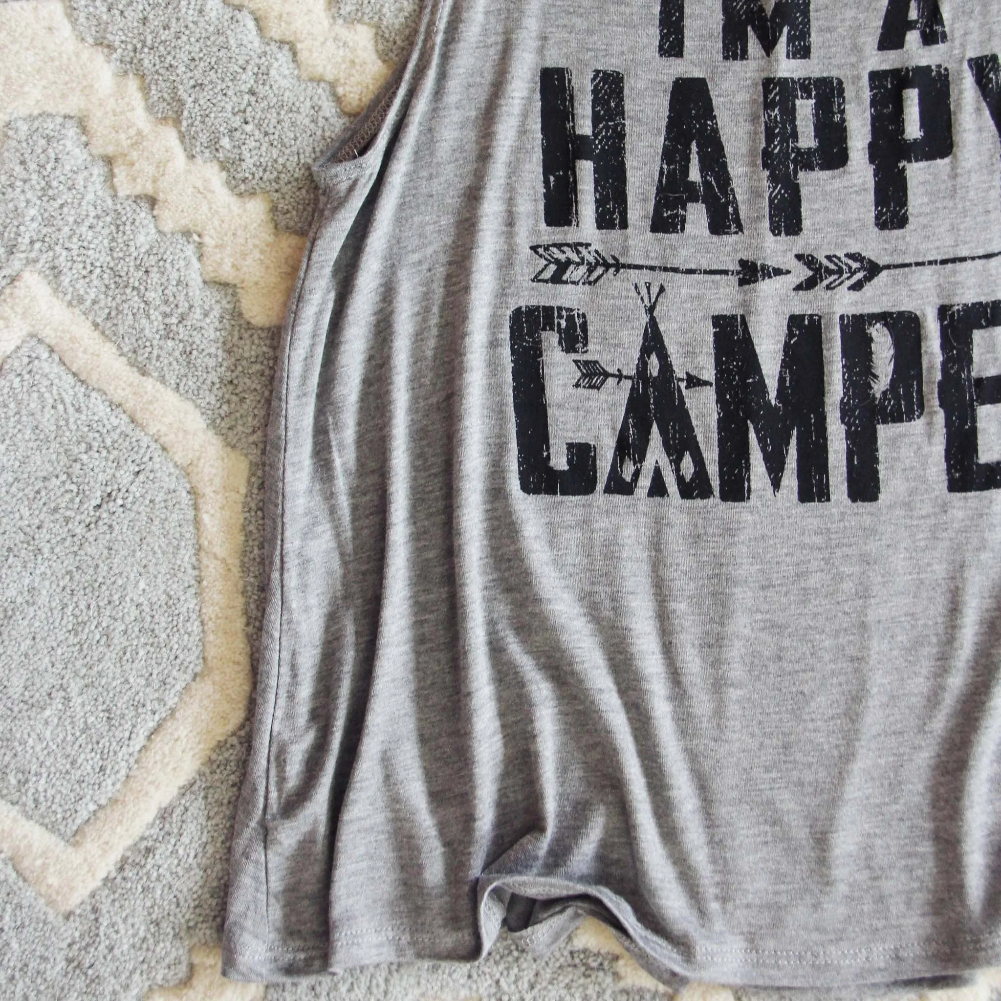 Happy Camper Tank