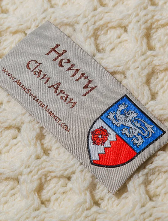 Henry Clan Scarf