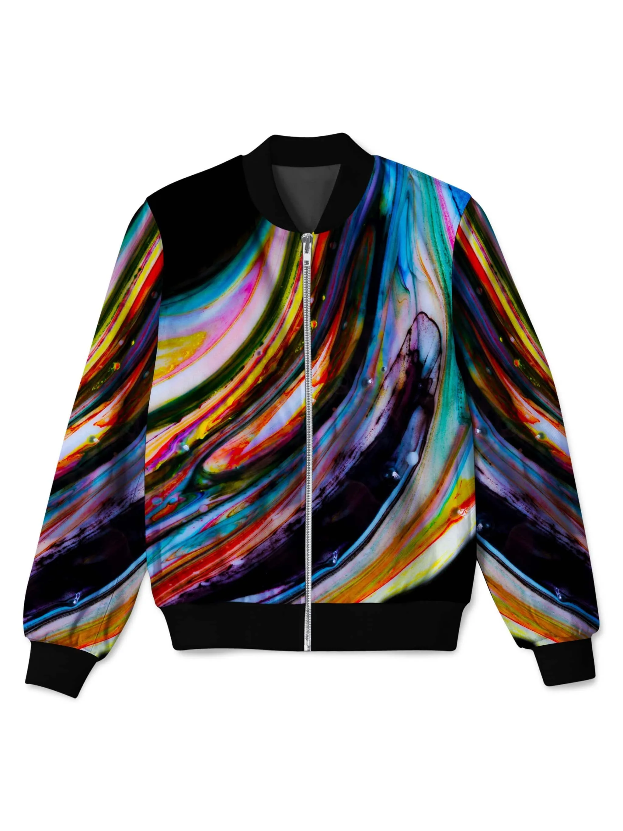 Interstellar One Bomber Jacket