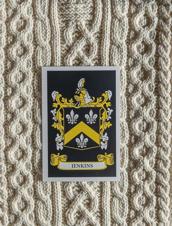 Jenkins Clan Scarf