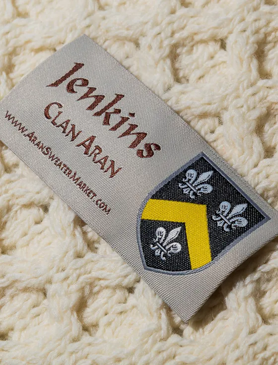 Jenkins Clan Scarf