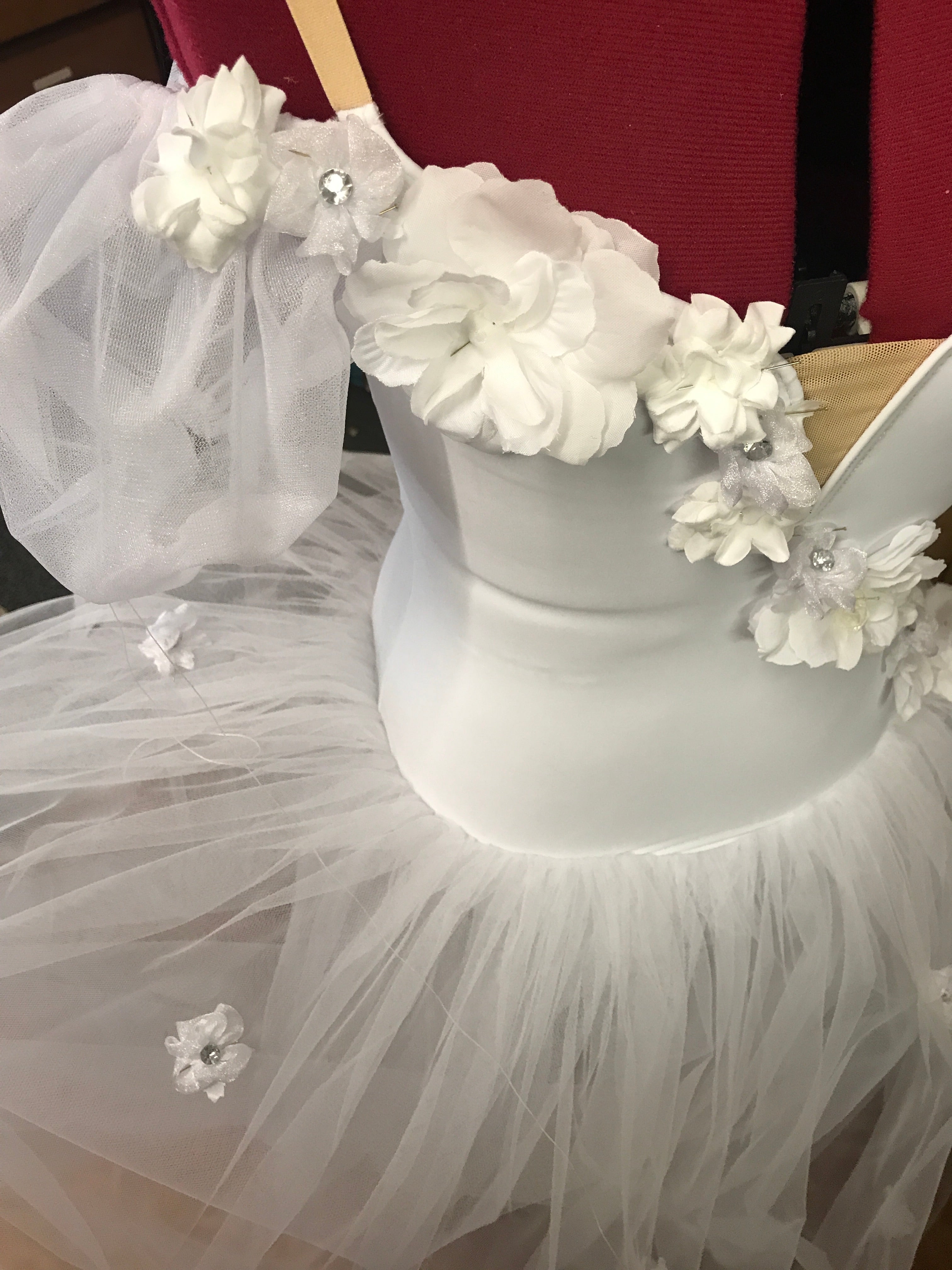 Just Ballet Les Sylphides romantic tutu dress - Hire only