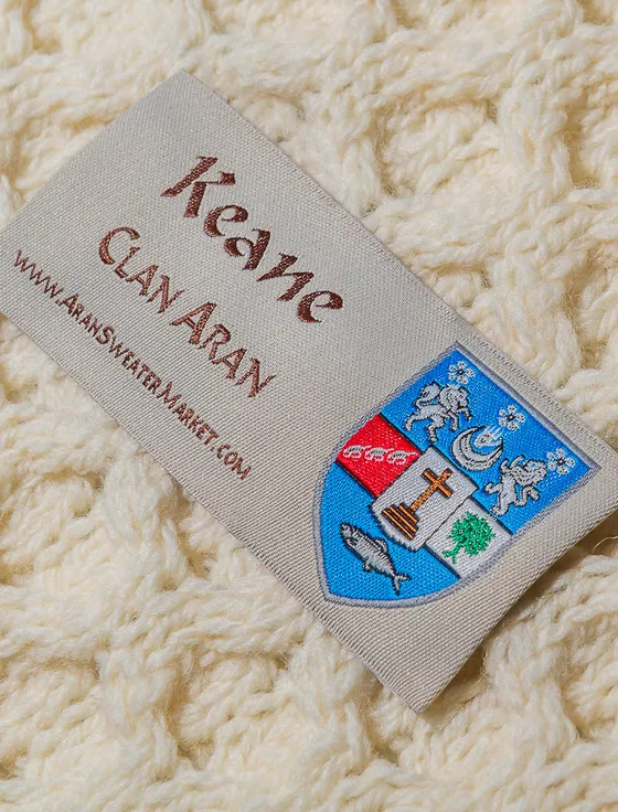 Keane Clan Scarf