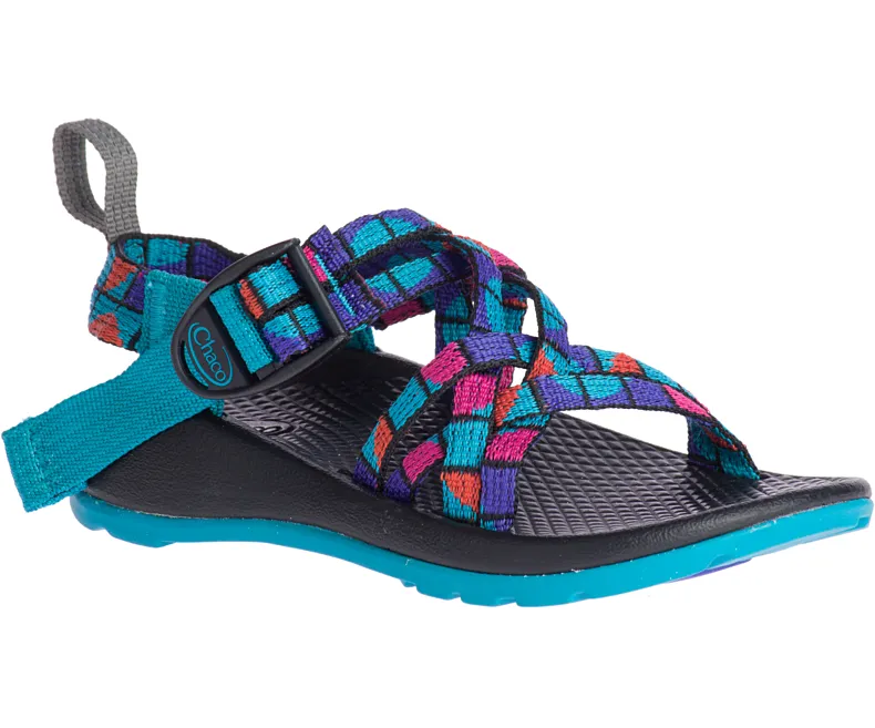 Kids Chaco ZX/1 Ecotread Sandals