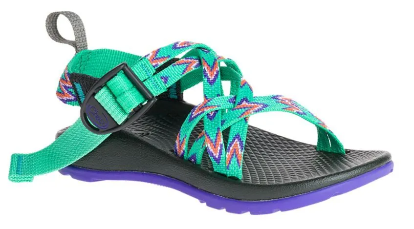 Kids Chaco ZX/1 Ecotread Sandals