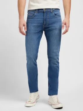 Lee Rider Regular Slim Denim Stretch Jeans Springfield