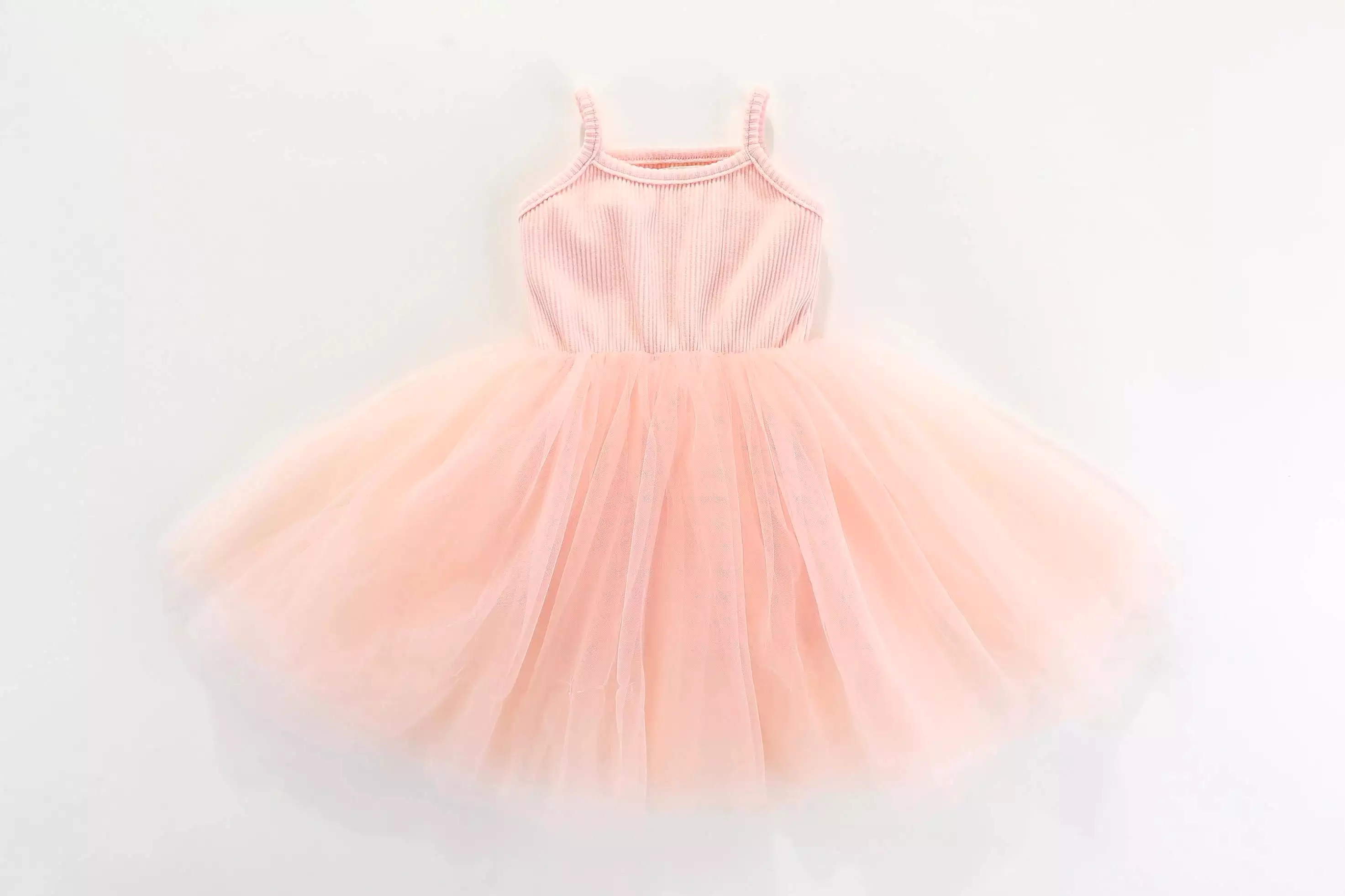 Ma Mer Valentina Tutu Dress - Light Pink