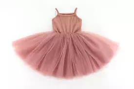 Ma Mer Valentina Tutu Dress - Rose