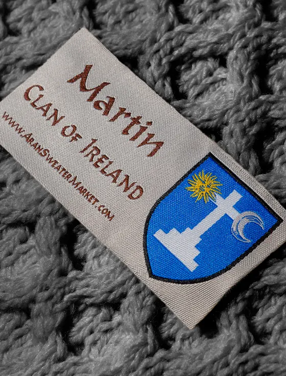 Martin Clan Scarf