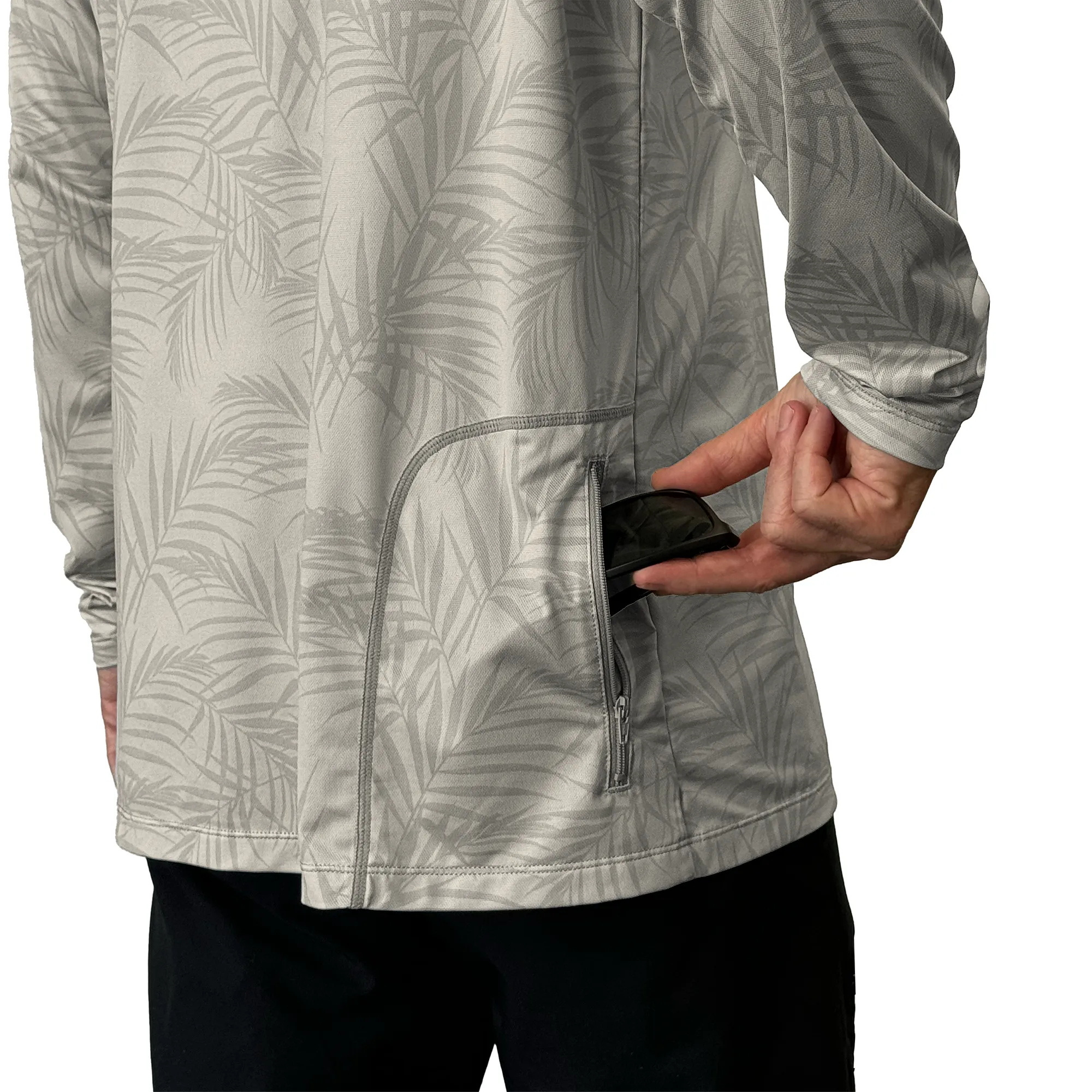 MENS - LANAI TECH HOODY