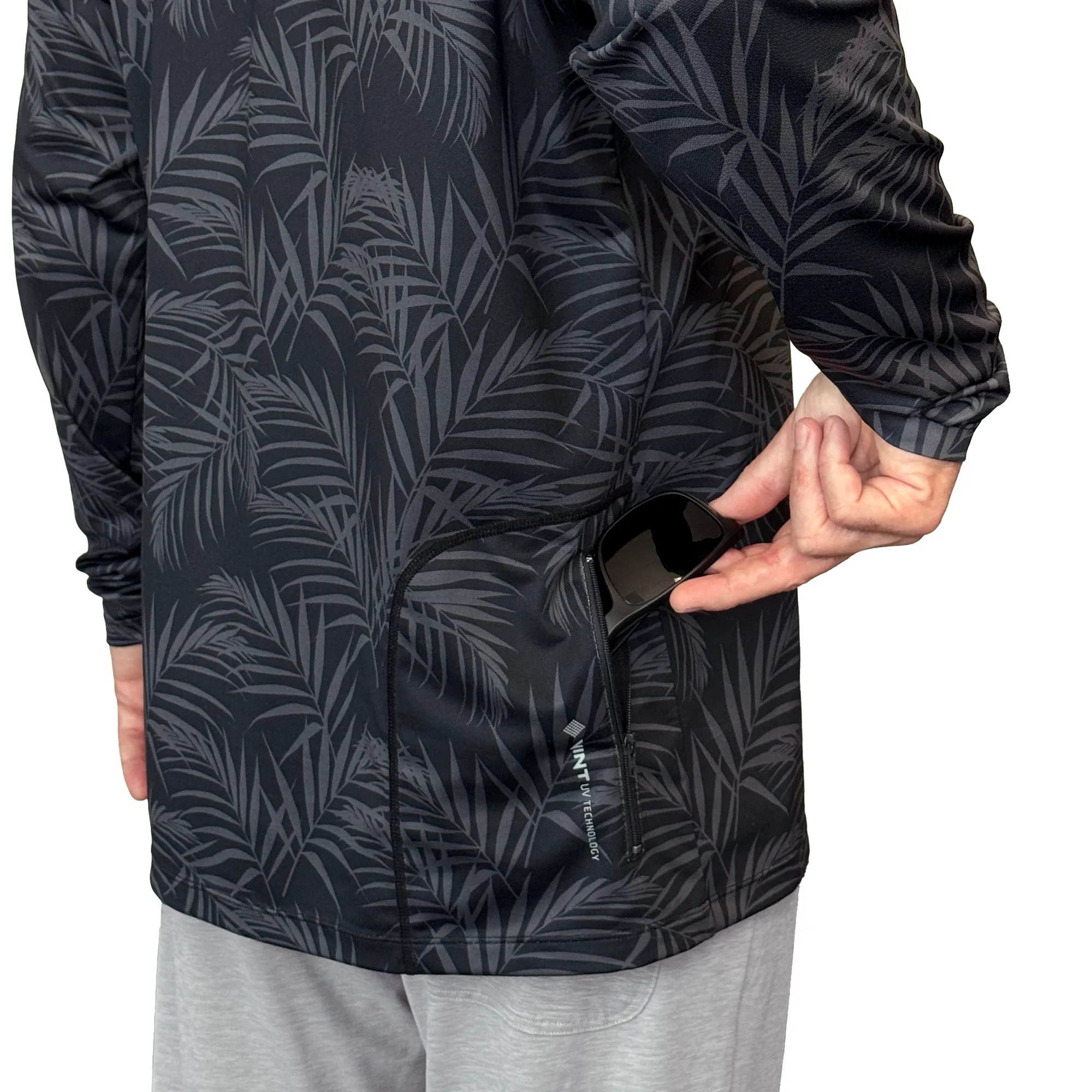 MENS - LANAI TECH HOODY