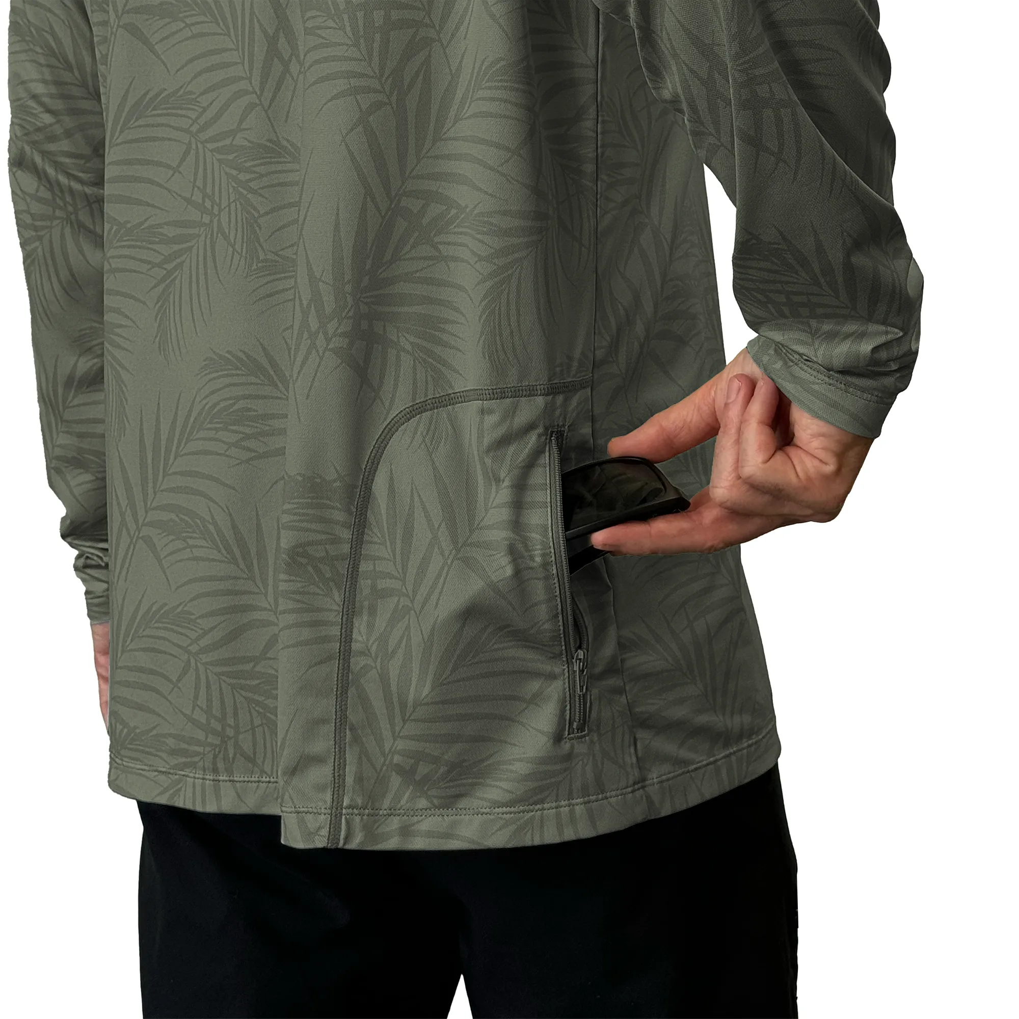 MENS - LANAI TECH HOODY