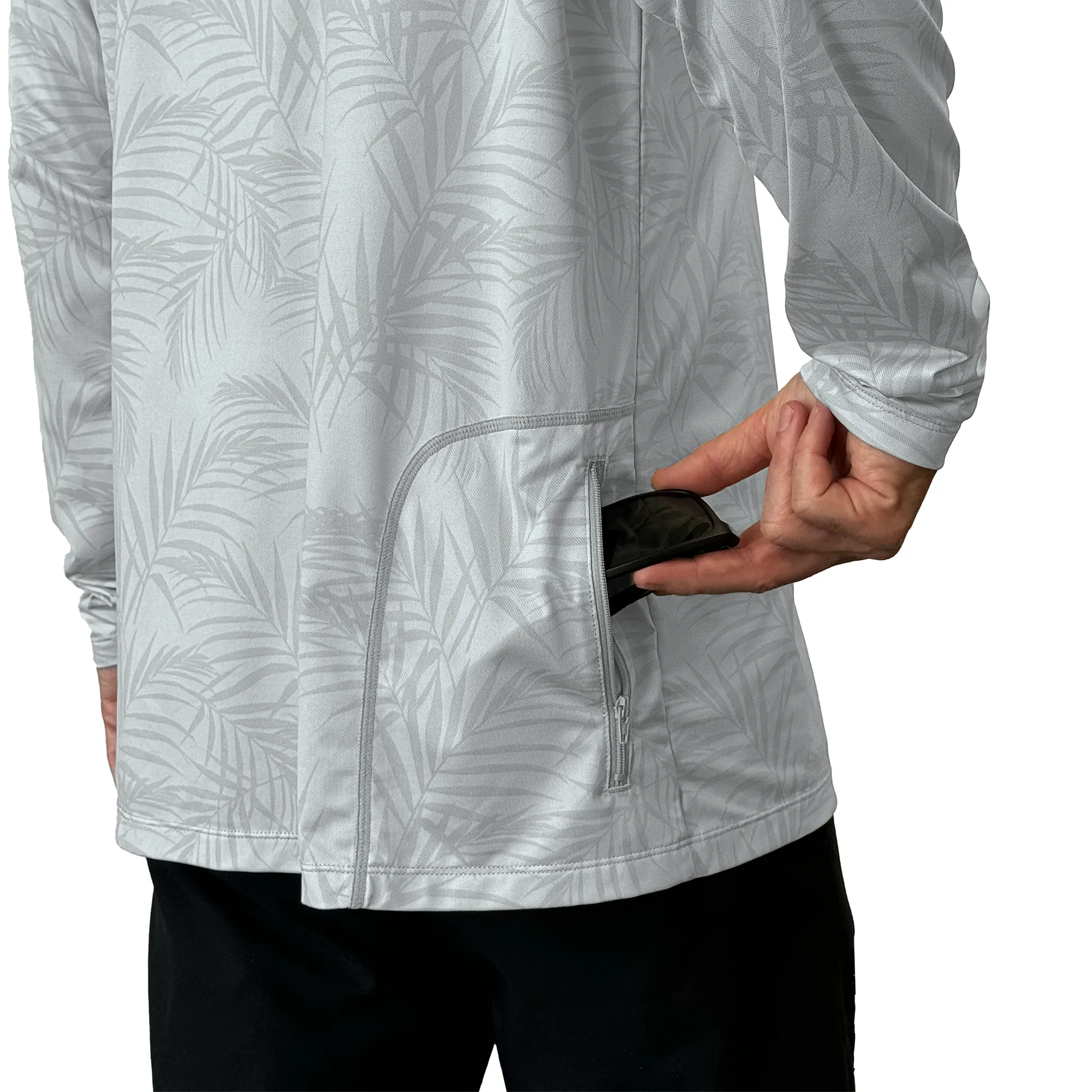 MENS - LANAI TECH HOODY