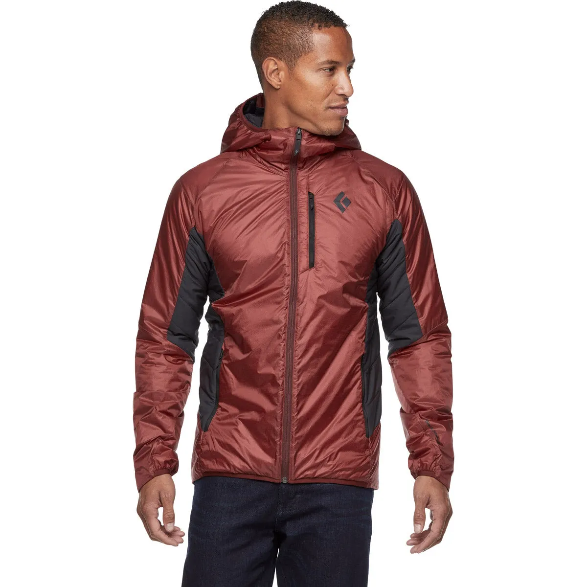 Men's Vision Hybrid Hoody