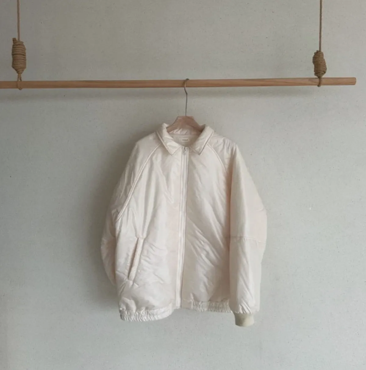 Mila Jacket - Cream