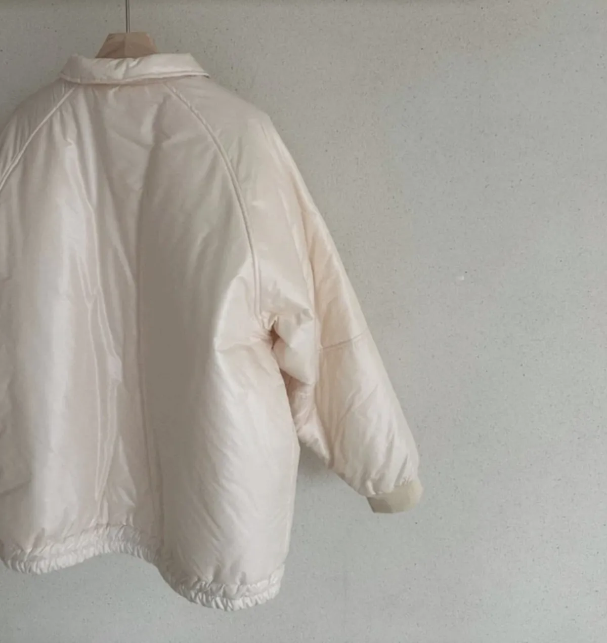 Mila Jacket - Cream