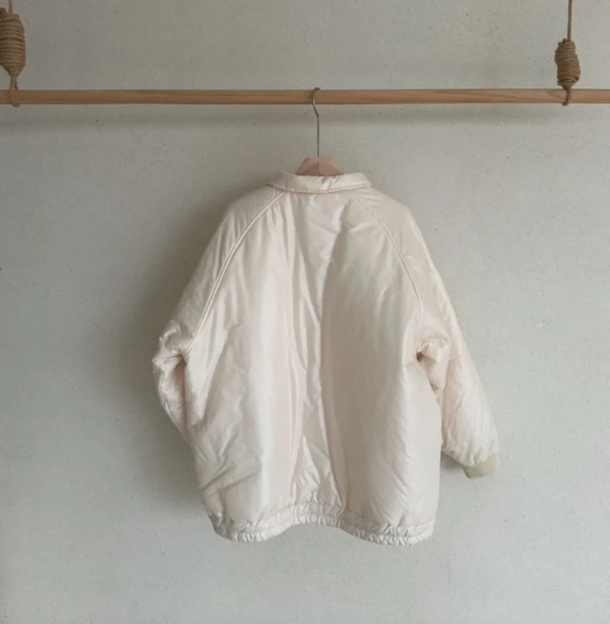 Mila Jacket - Cream