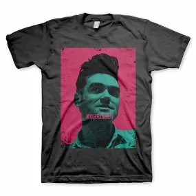 Morrissey Latin Red on Blk