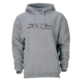 MRFC Logo Benchmark Hoody