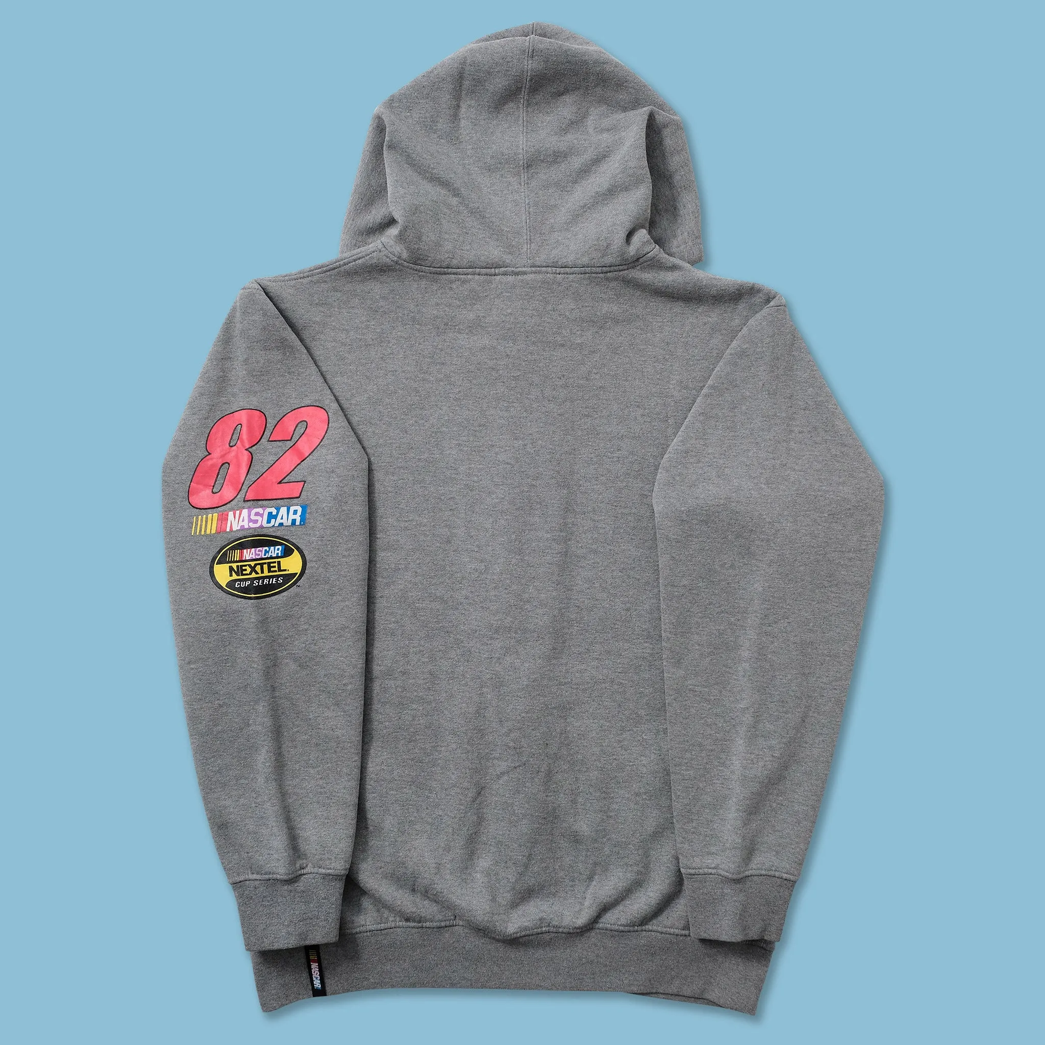 Nascar Zip Hoody Medium